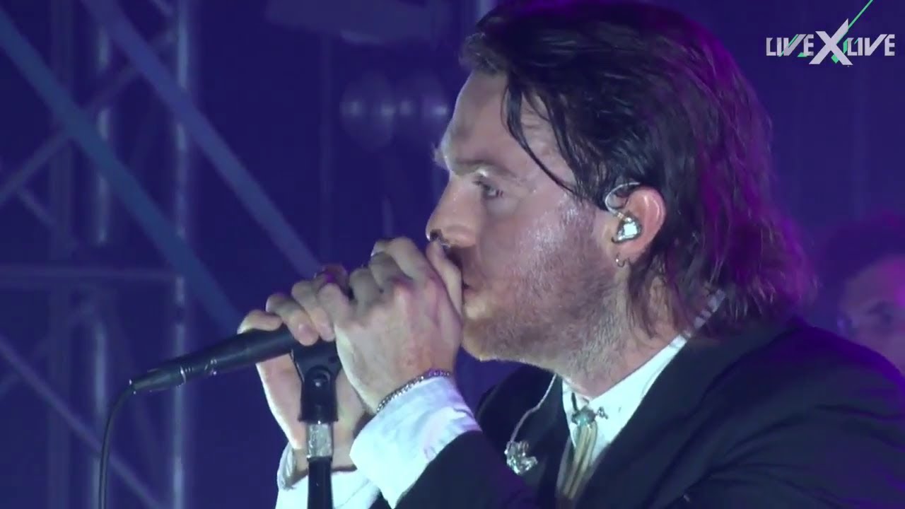 Nick Murphy fka Chet Faker - Sziget Festival 2018 - Full Show HD
