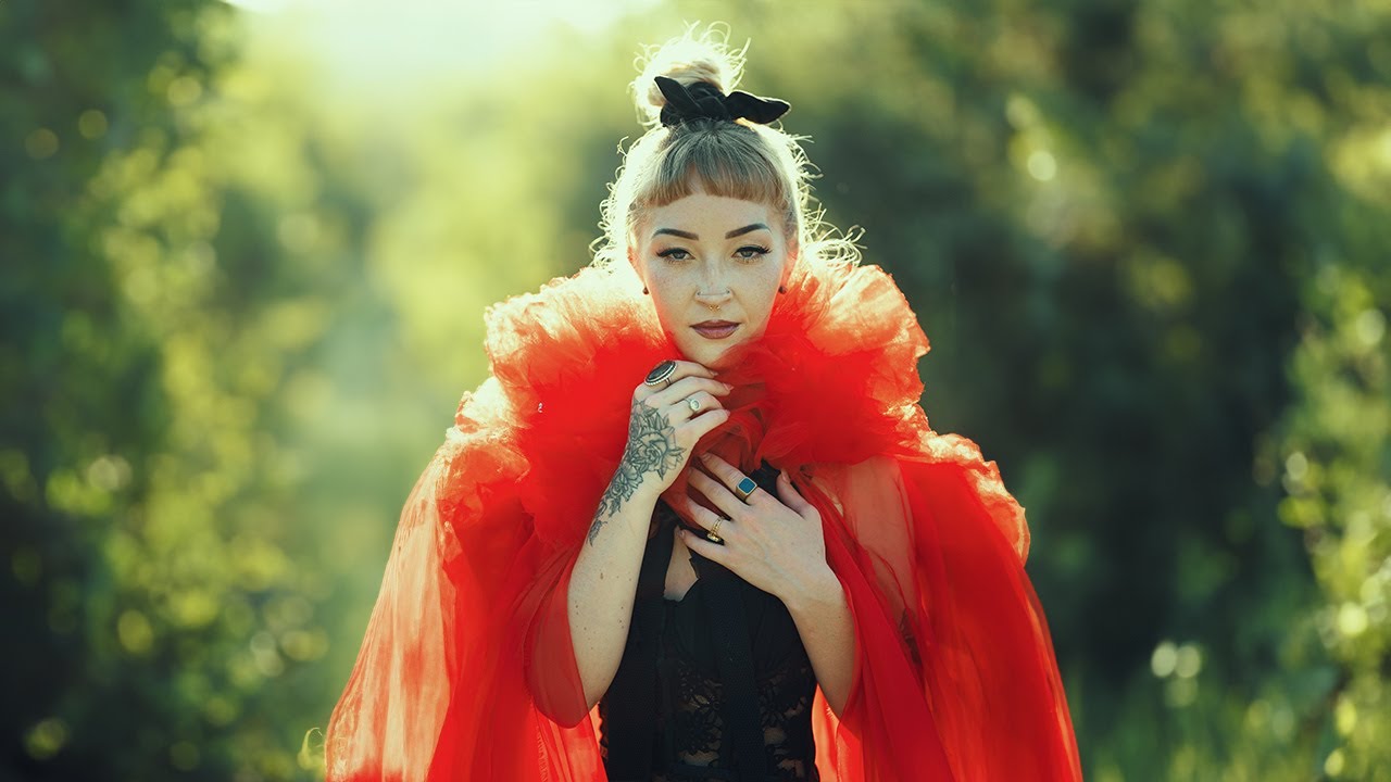 Portraits of Ally