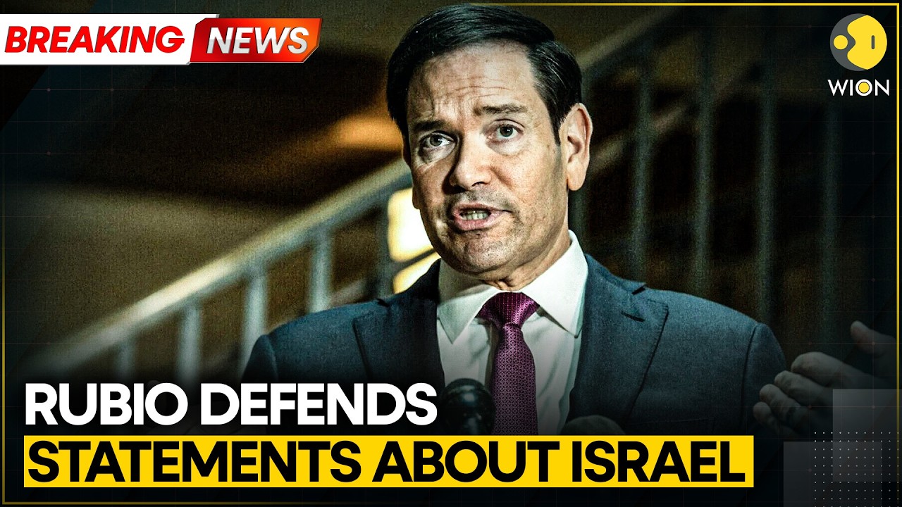 US, Israel to Intensify Air Campaign Against Iran; US Signals Tougher Stance | WION BREAKING