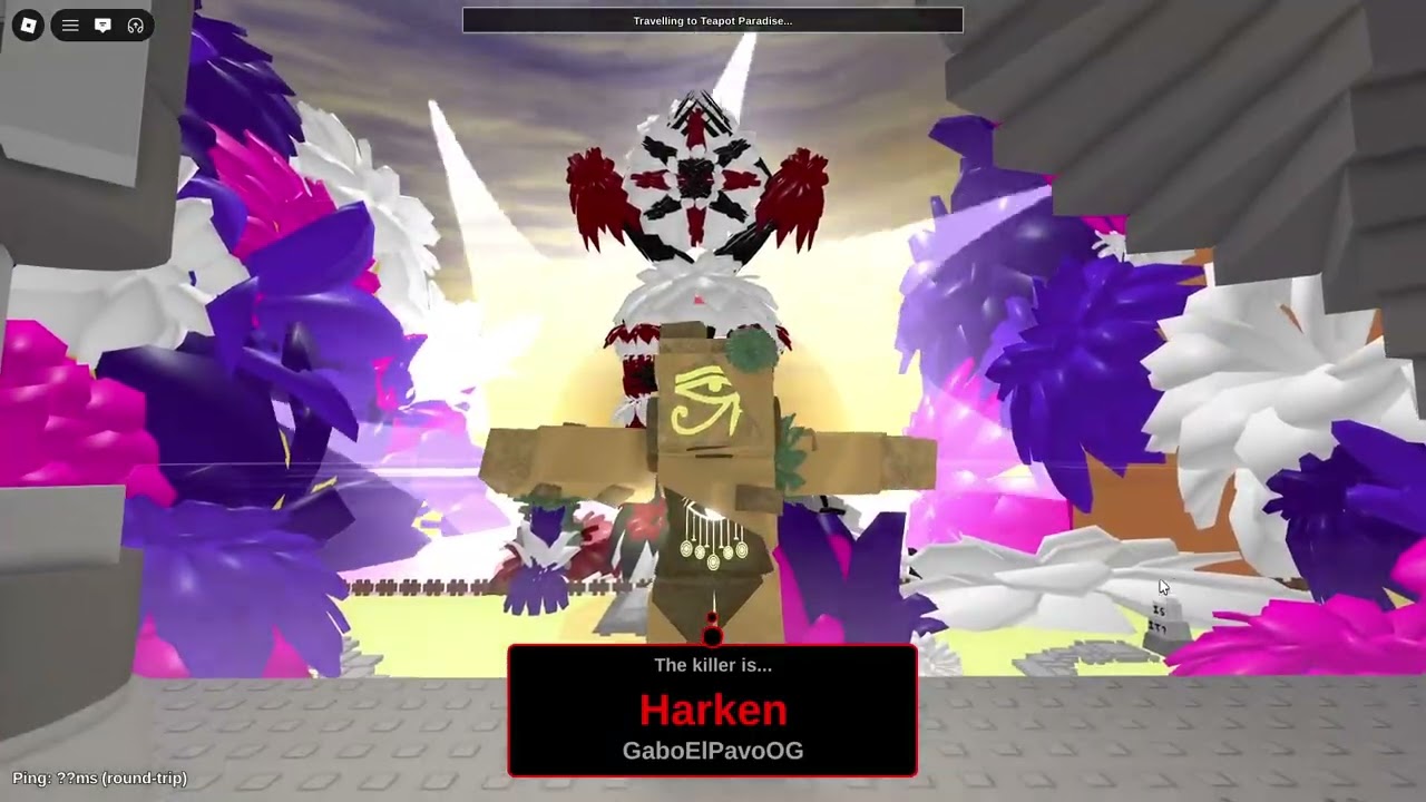 Roblox - Die of Death (Part 1)