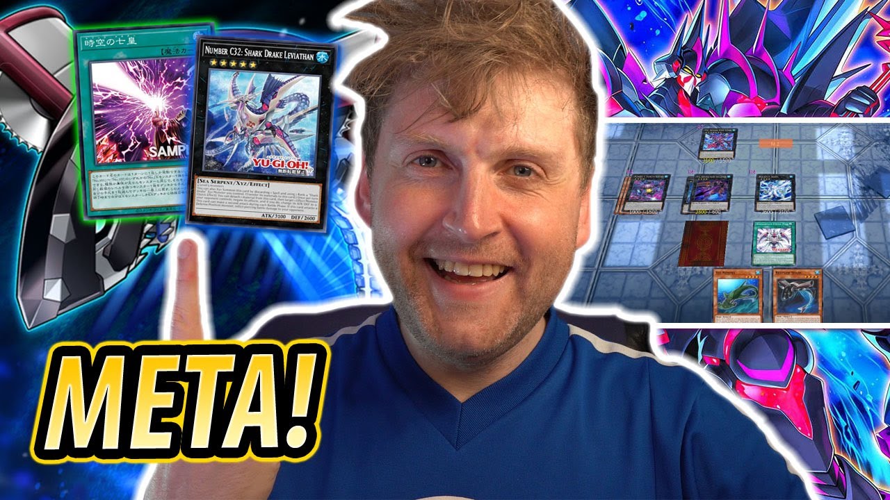 SHARKS ARE META! (Rage of The Abyss)