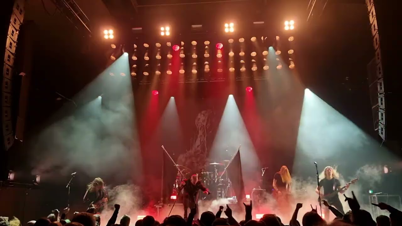 SOEN - Primal // Rockefeller, Oslo Norway 24.02.2026