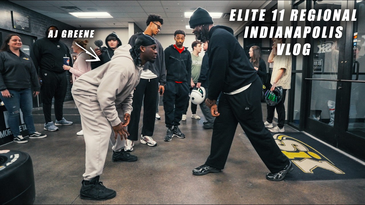 AJ Greene | Elite 11 Regional