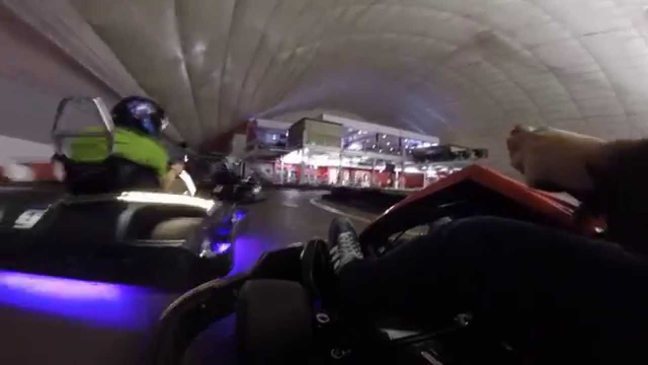 GoPro: Kartbahn Spreitenbach