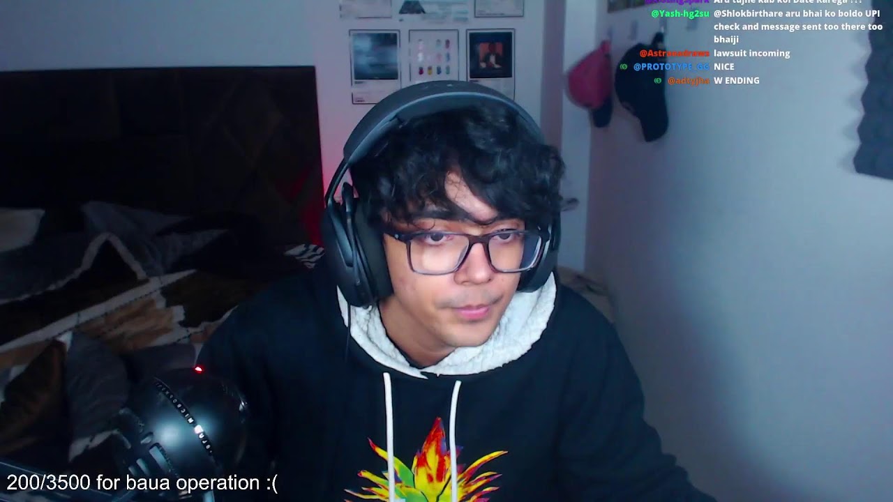 Hi👌REACTION👌THUGESH CONTROVERSY👌KYA SCENE