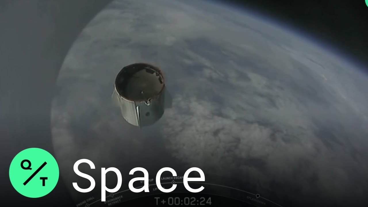 SpaceX Clears Way to Historic Flight With Successful 