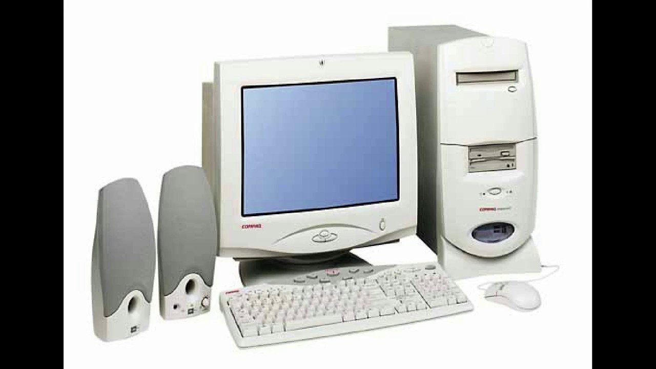 Compaq Presario AMD K6-2 System Overview