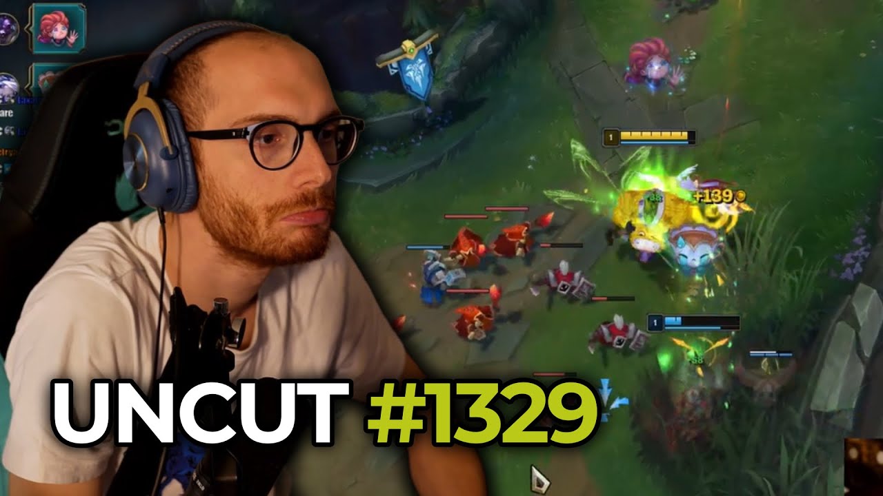 VOI MERITATE LA PERFEZIONE… CHI VUOLE UN BACINO? - ALISTAR/ASHE - 14.18 - LOL ITA #1329