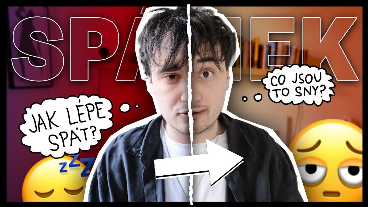 Sp&aacute;nek 💤 | Lukefry
