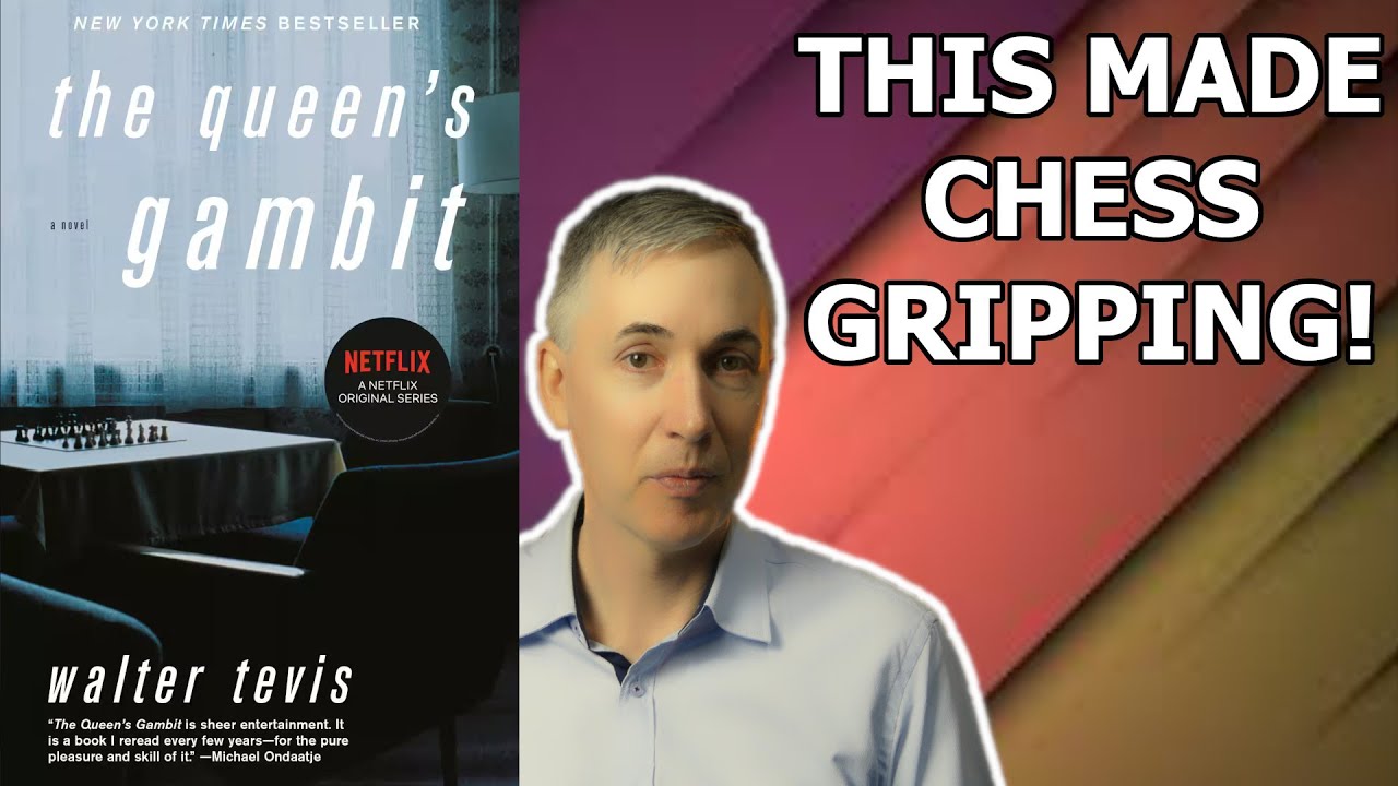 Walter Tevis - The Queen's Gambit - Book Review: Chess Comes Alive!