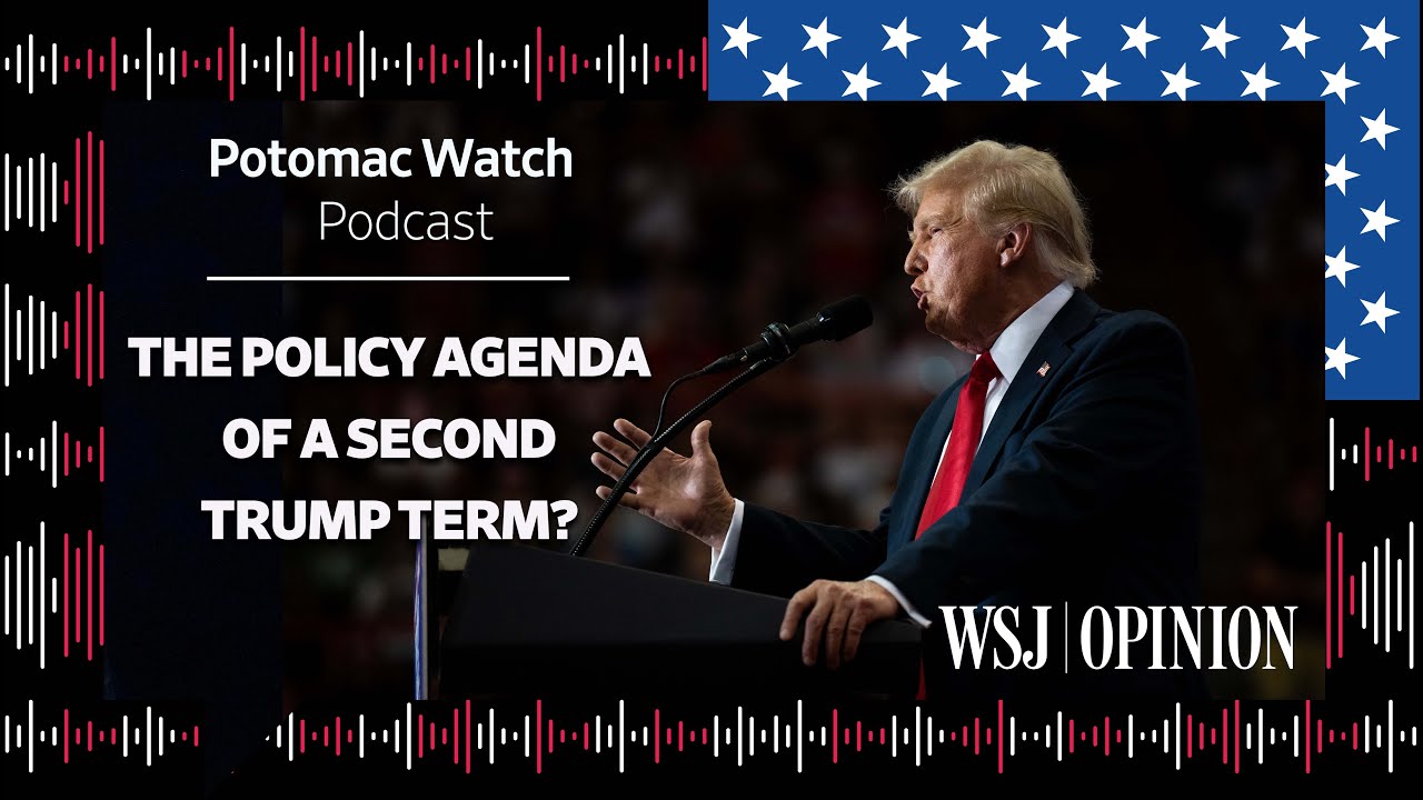 The Policy Agenda of a Second Trump Term?