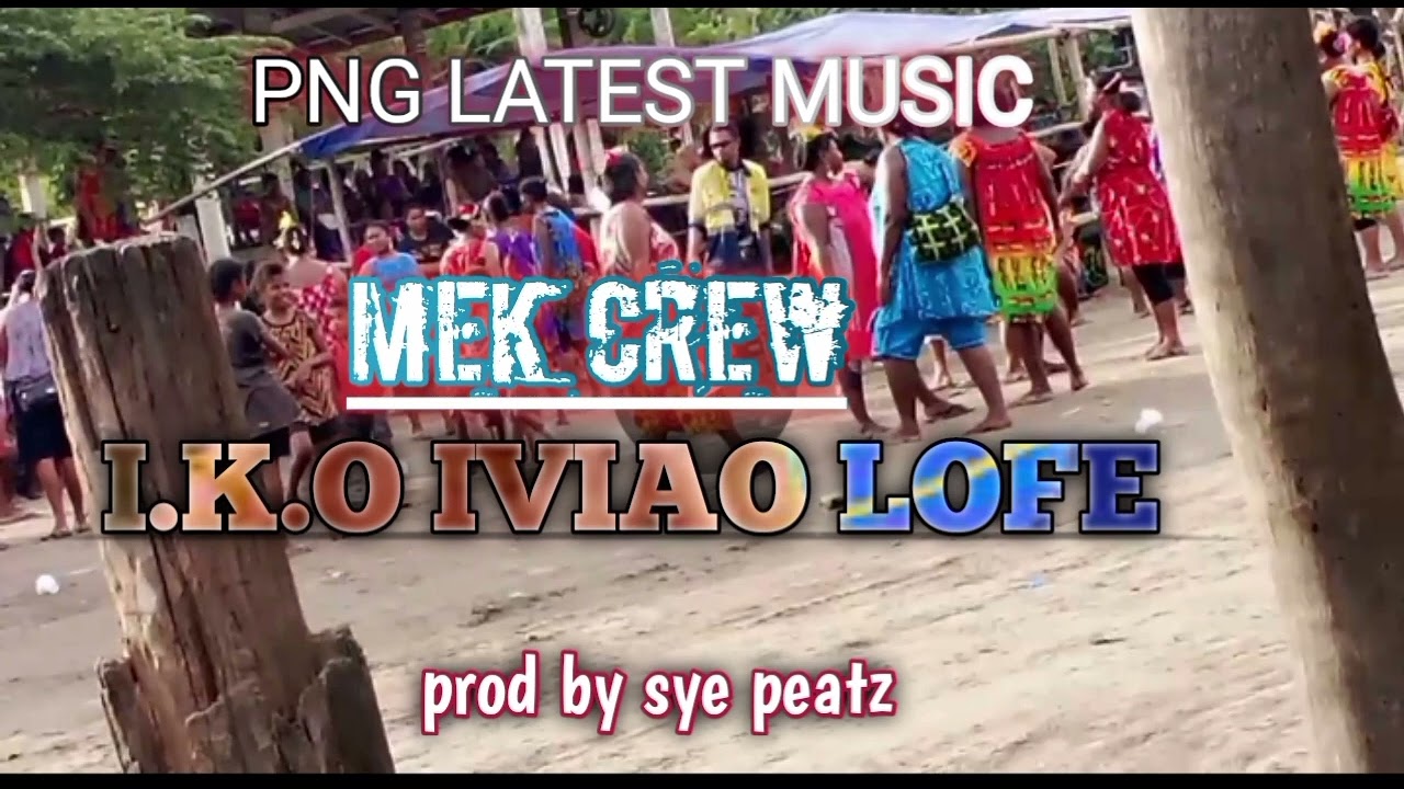 I.K.O IVIAO LOFEMU-MEK CREW(5411RECORDS)2024