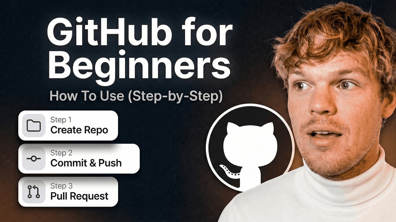 How To Use GitHub For Beginners