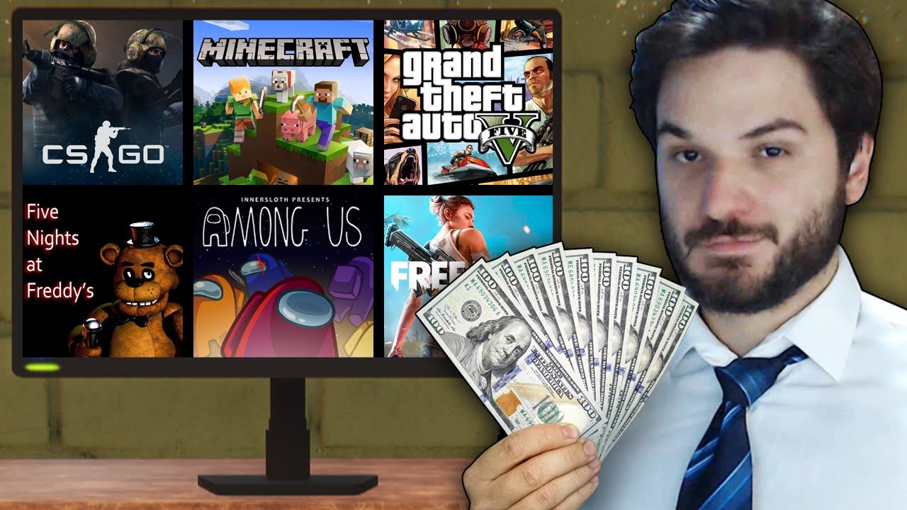 COMPREI TODOS OS JOGOS E GANHEI MUITO DINHEIRO! - Internet Cafe Simulator 2 #2