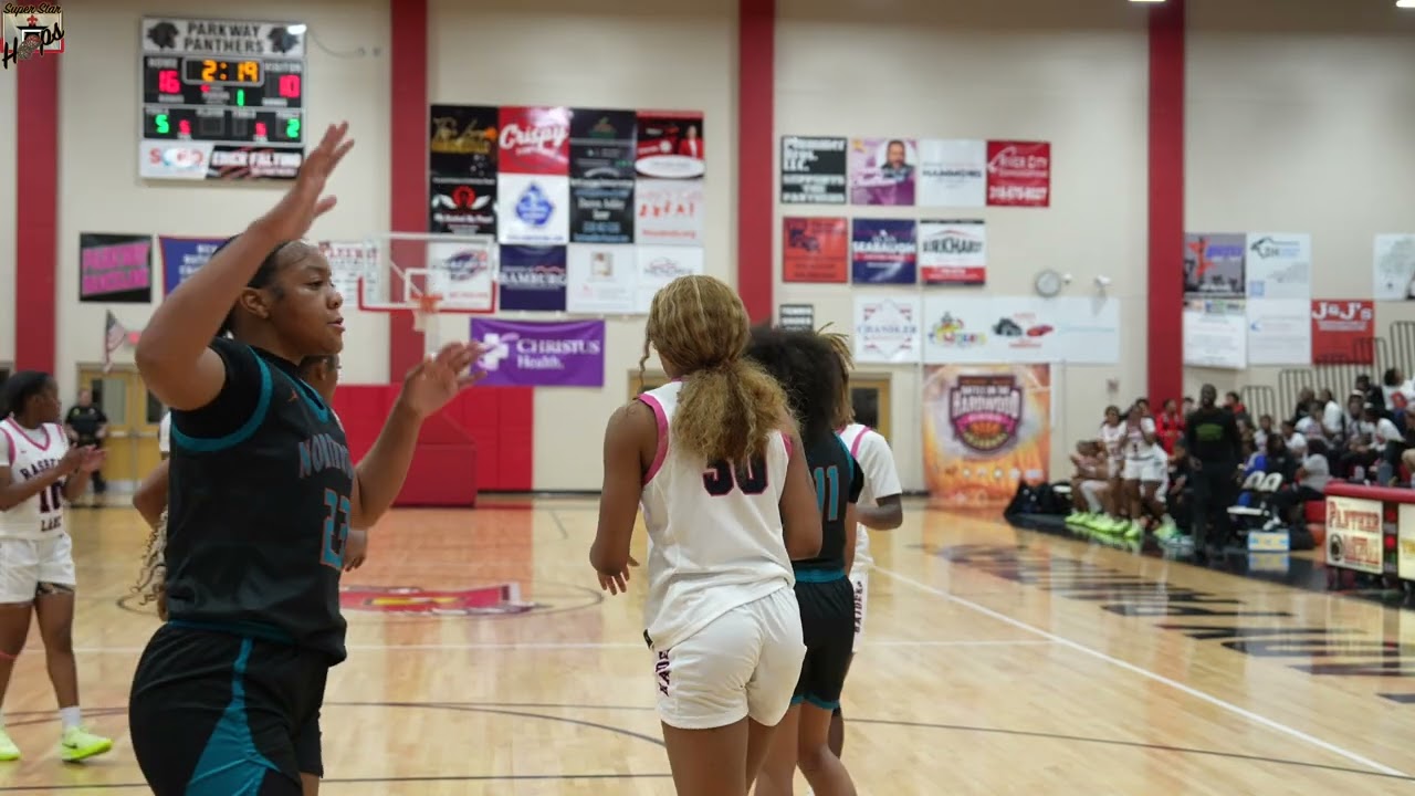 🏀 Huntington vs Northwood | Louisiana Girls High School Varsity Basketball    FULL GAME 11.21.24
