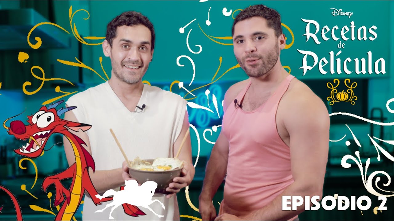 RECETAS DE PELÍCULA - EPISODIO 2: CONGEE PARA DESAYUNAR feat. @Paco Del Mazo