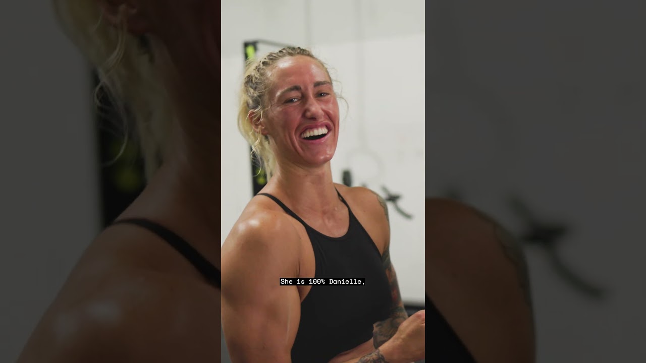 Danielle Brandon Energy - Официальный трейлер