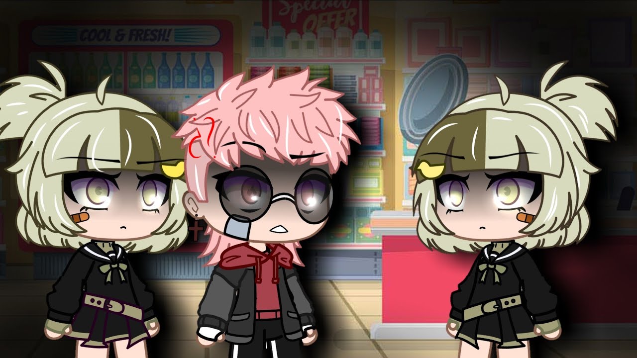 ||SI LOS SIGNOS DEL ZODIACO FUERAN PERSONAS|| {gacha club} CAP. 4