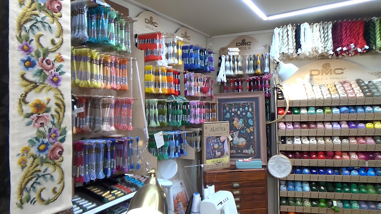 Вышивально-рукодельная (и не только) неделя №371 (06.02 - 09.02)