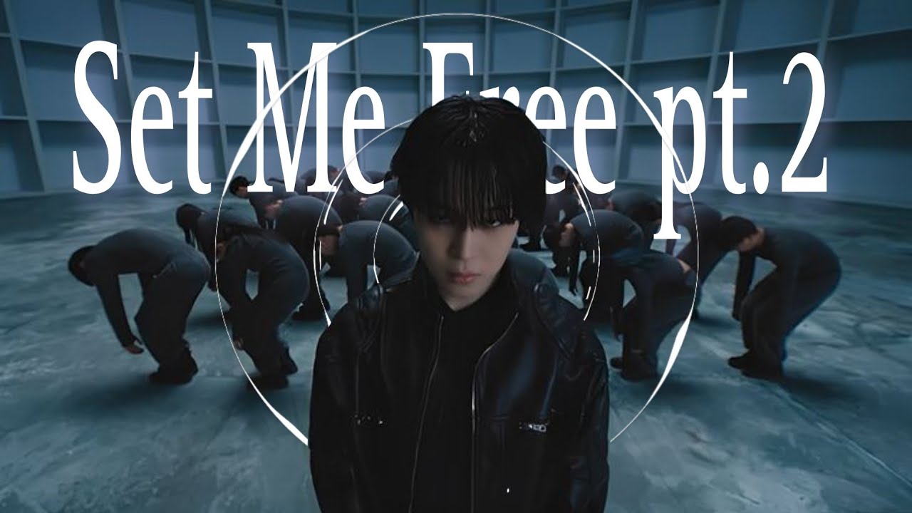 Jimin (지민) 'Set Me Free Pt.2' [French Version/ Version Française)