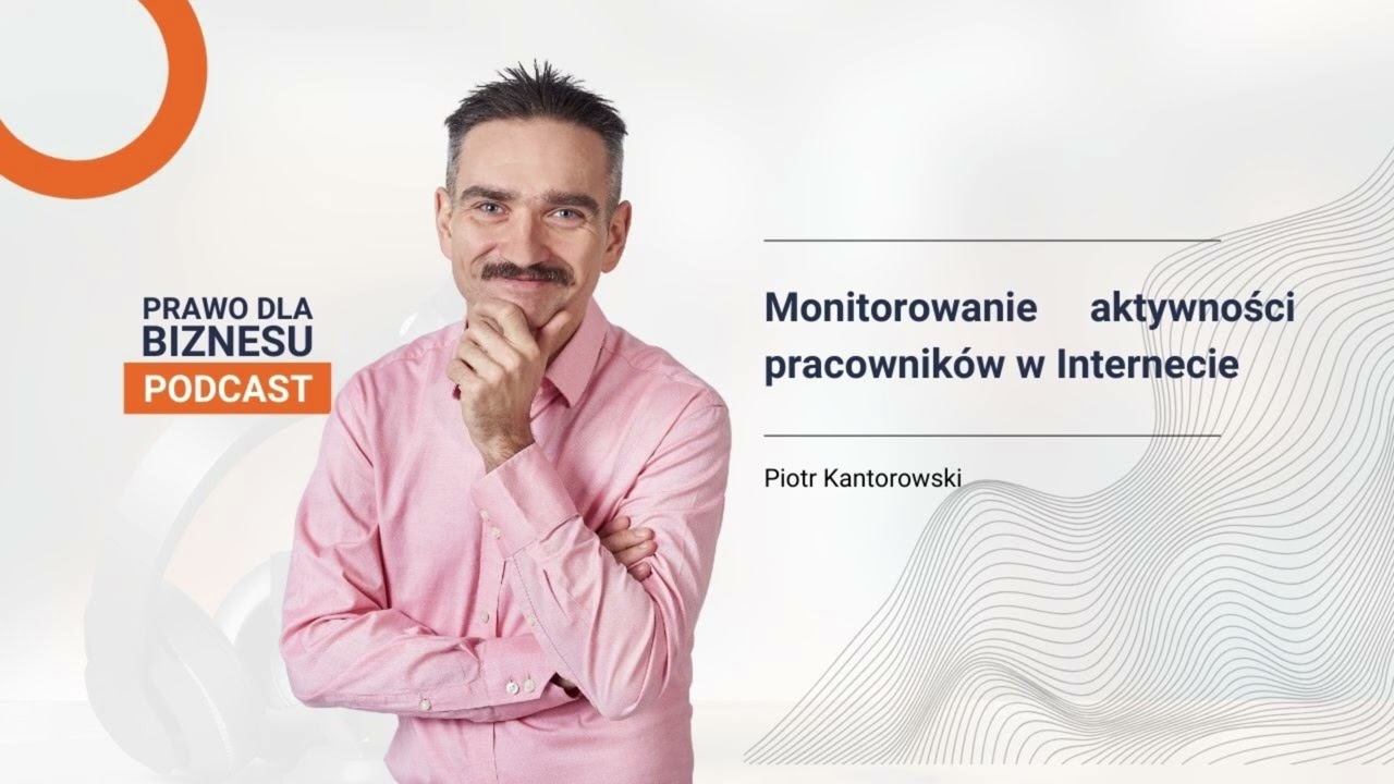 Monitorowanie pracowników w Internecie