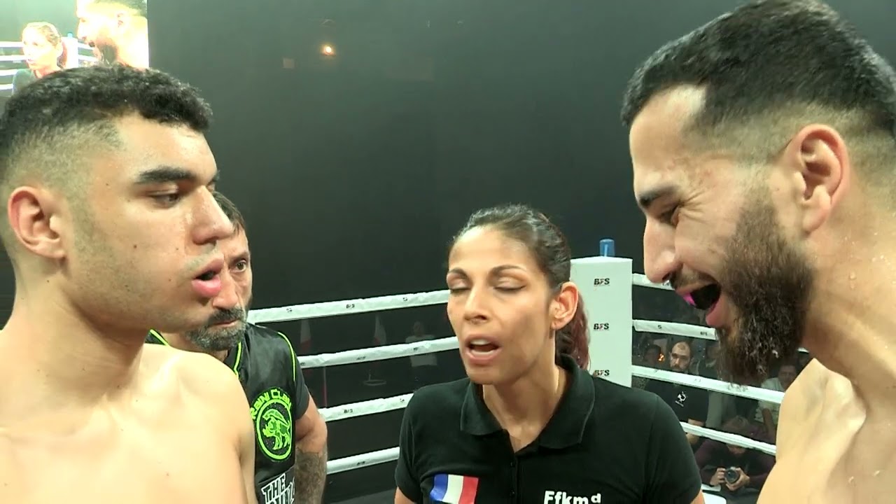 BFS Round 5 Yassin REZGUI vs Nazim DJENNADI