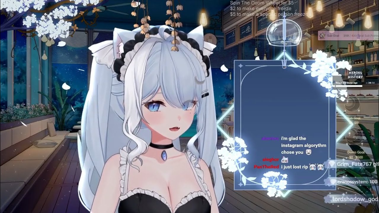 HimeAhri Burp Compilation (2025)