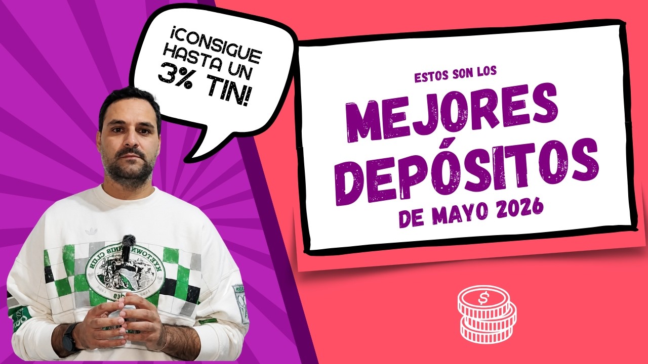 💰Los MEJORES dep&oacute;sitos A PLAZO FIJO de MAYO 2026, seg&uacute;n Kelisto 🏅