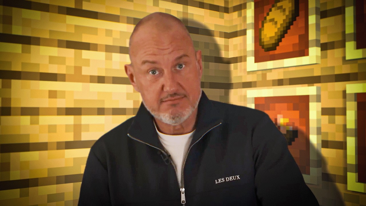 Frank Rosin rettet einen Minecraft Shop