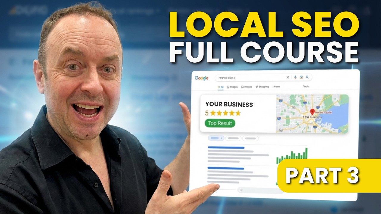 Google Business Profile Setup: Google, Bing & Apple Maps Optimisation