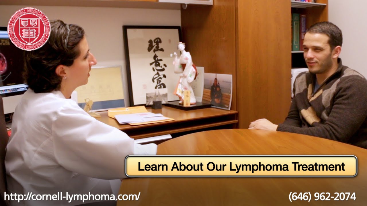 Non-Hodgkin Lymphoma Treatment NY | Blood Cancer | Cancer Center | Weill Cornell Lymphoma