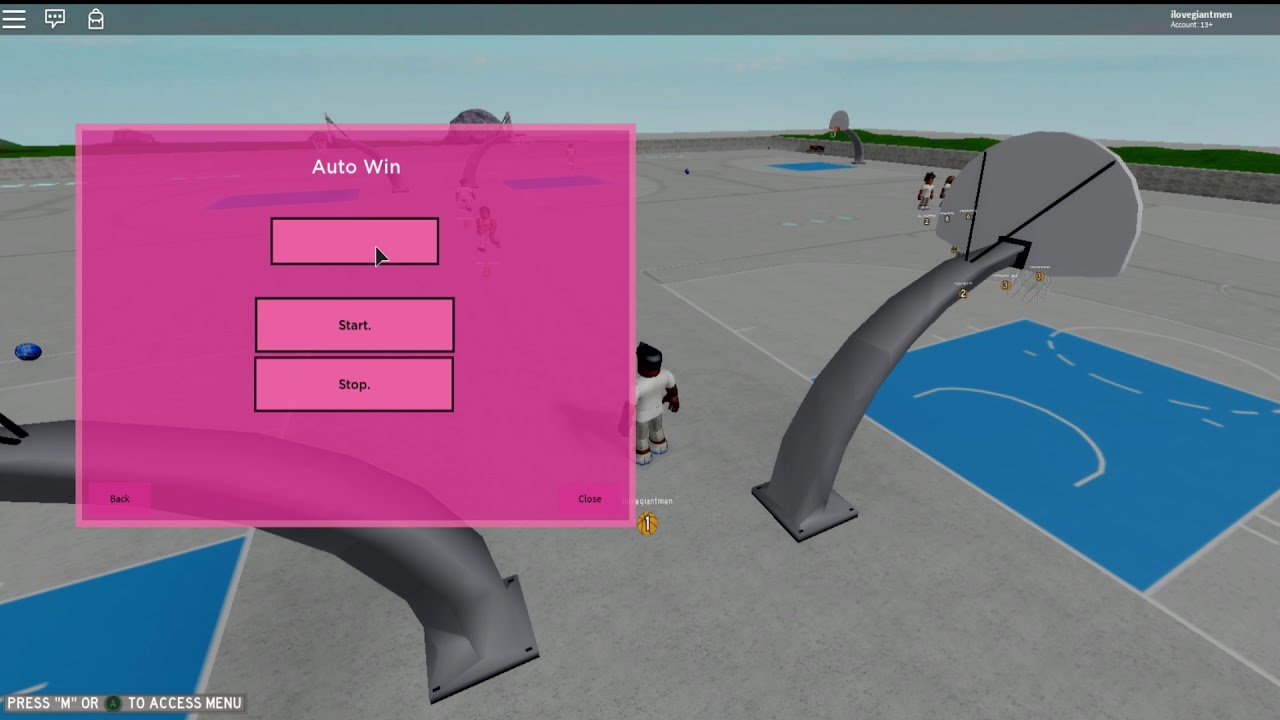 [BROKEN READ DESC] RB WORLD 2 GUI (AUTO WIN, AUTO STEAL, AIMBOT, AND MORE)