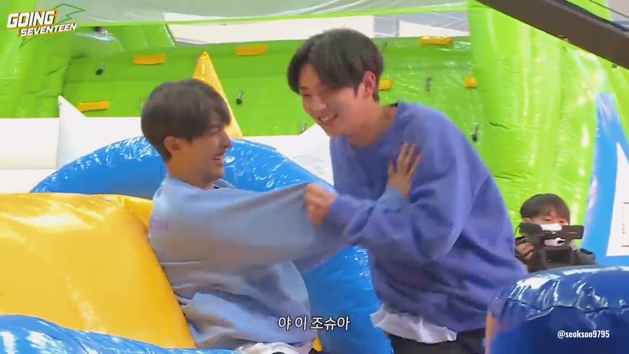 SeokSoo Going ver. Feels like you - Faim