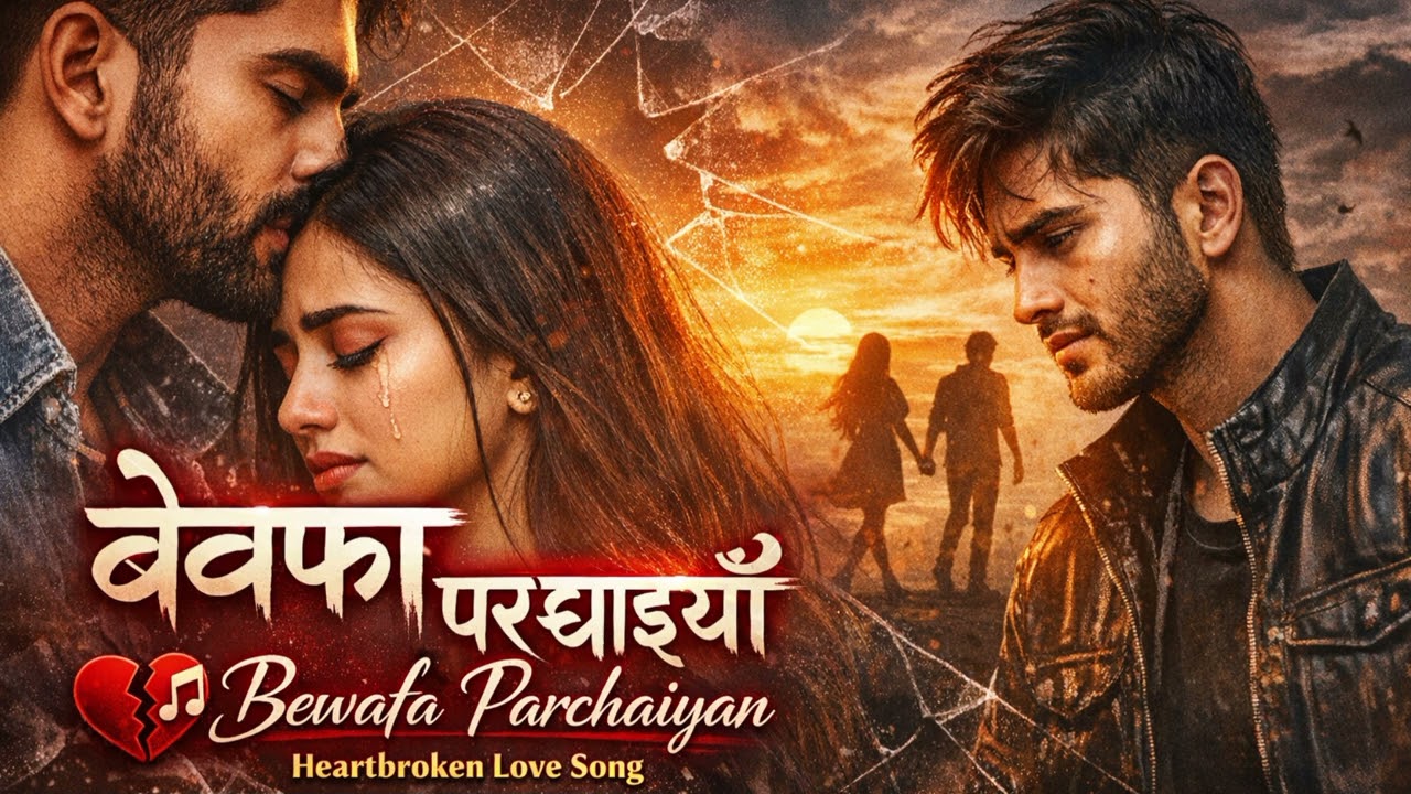 बेवफा परछाइयाँ | Bewafa Parchaiyan - Official Sad Song 2026