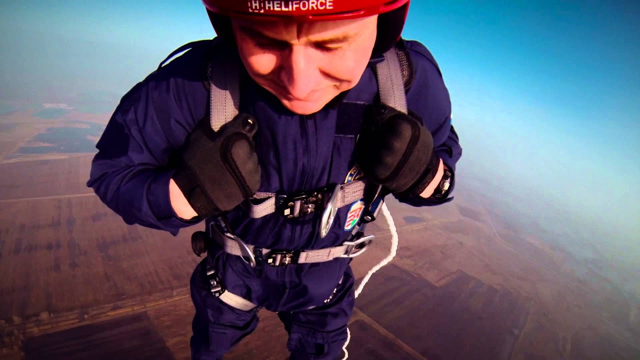 HeliBungee