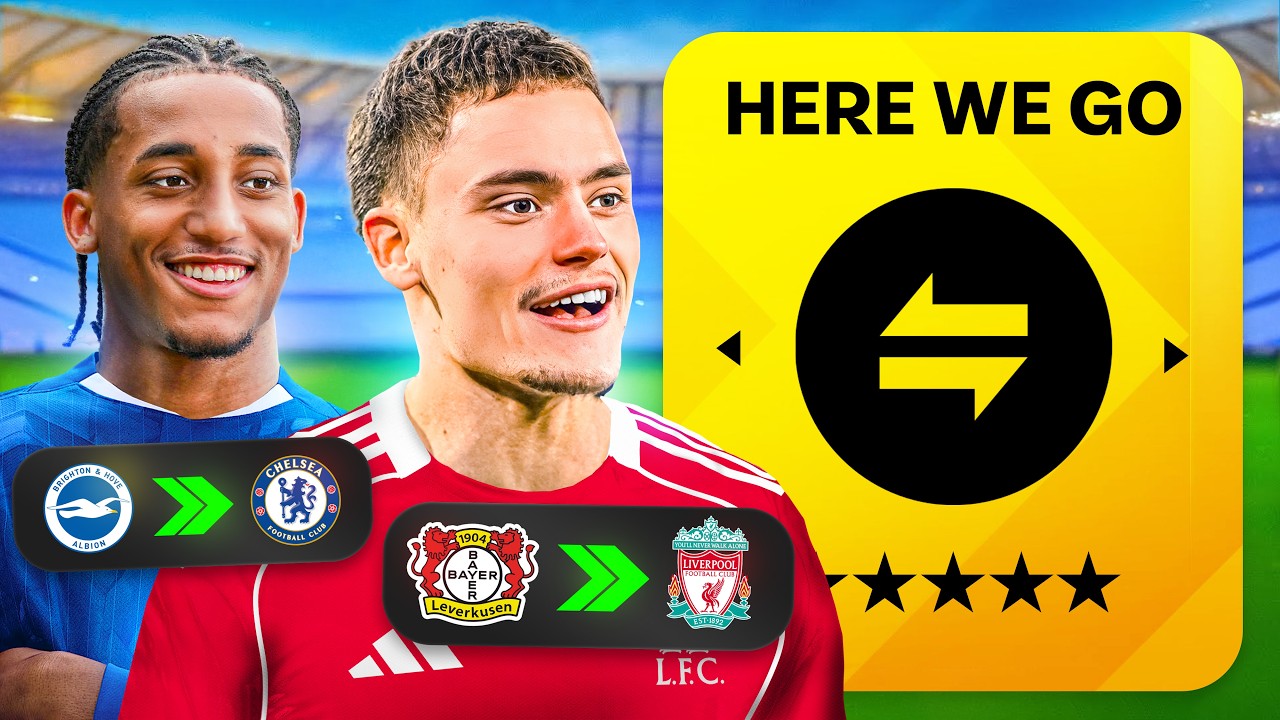 I Built a New Transfer Only Club...