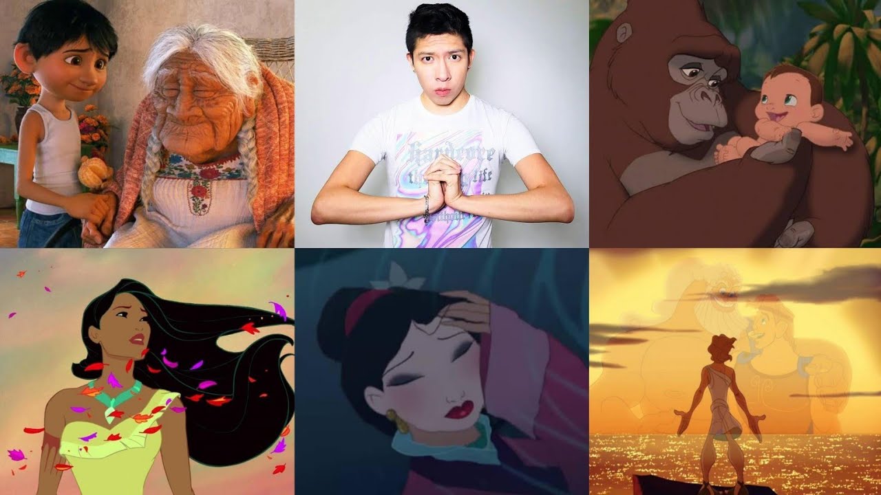 Daniel Yabrán - Medley Mis Favoritas de Disney (Cover) #disney #cover #heroes