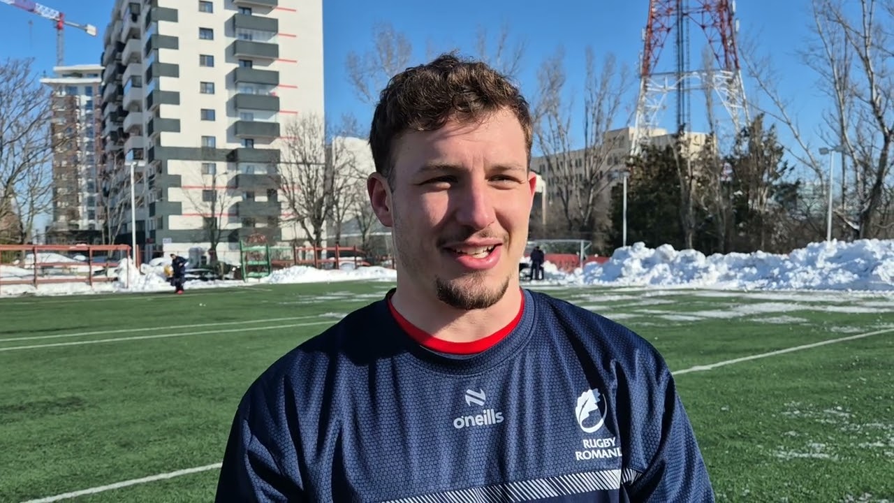 Taylor Gontineac: „Va fi meci greu în Portugalia, dar totul este posibil. Ne-am pregătit din greu”