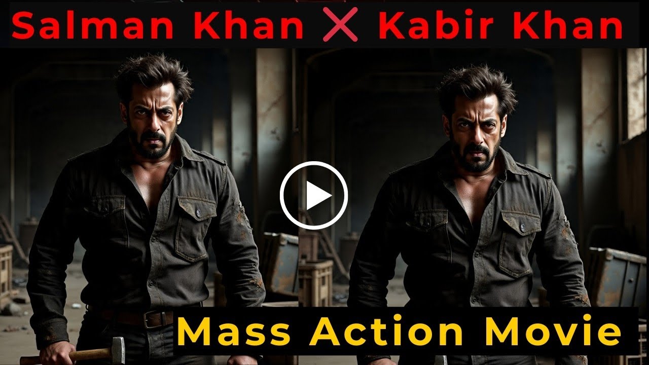 Salman Khan and Kabir Khan Next Movie in 2026 | After Battle of Galwan 🔥 Kabir Khan 🥵 