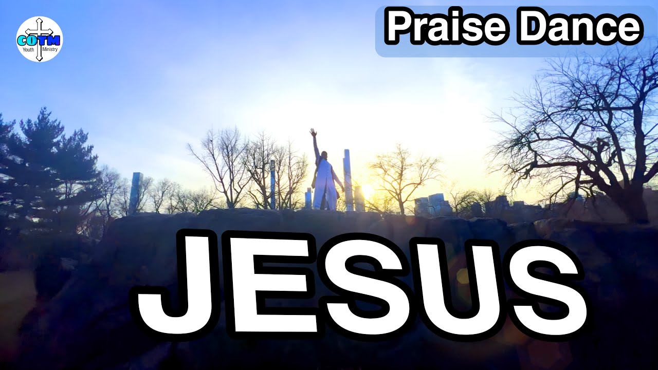 Jesus - Eddie James | Praise Dance