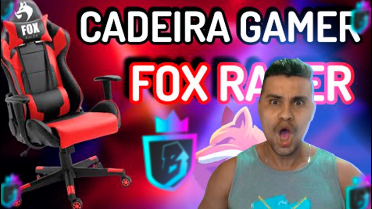 UNBOXING DA MINHA PRIMEIRA CADEIRA GAMER #baraoegamer