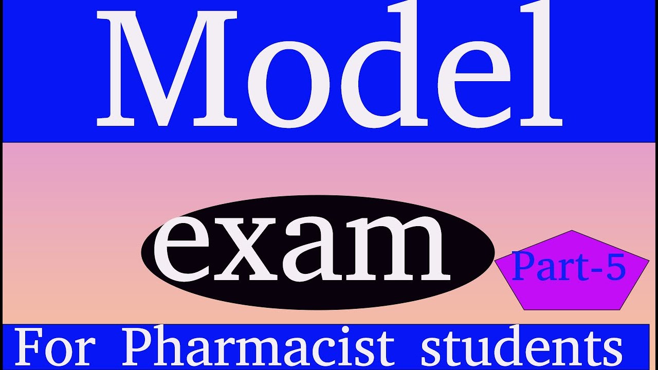 PART-5 | Question and Answer for pharmacist | License Exam | Exit Exam |