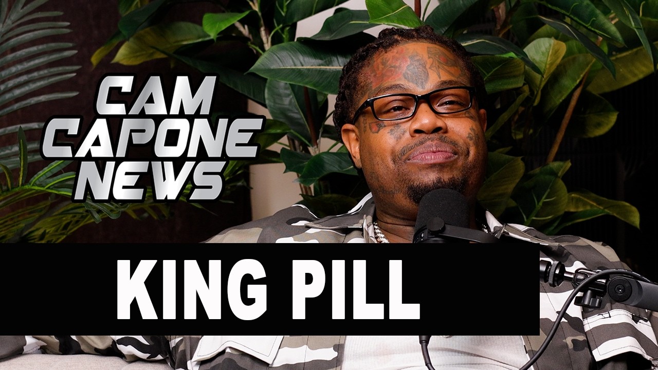 King Pill: Вражда 50 Cent против Ja Rule — самая долгая в истории; никто не умер, так что это явн...