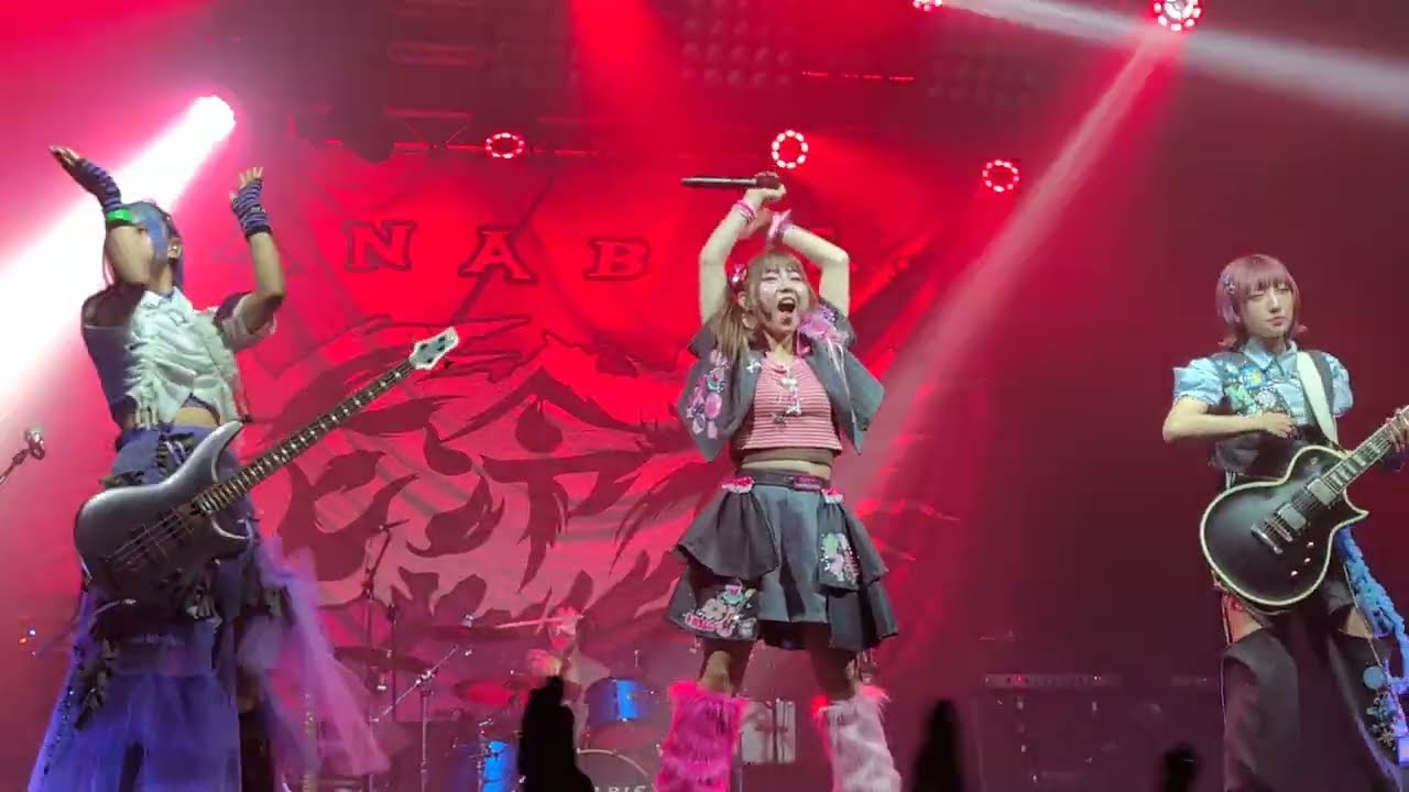 HANABIE. - OTAKU Lovely Densetsu (O･TA･KUラブリー伝説) (live at Mystic Festival 2024 | Poland)