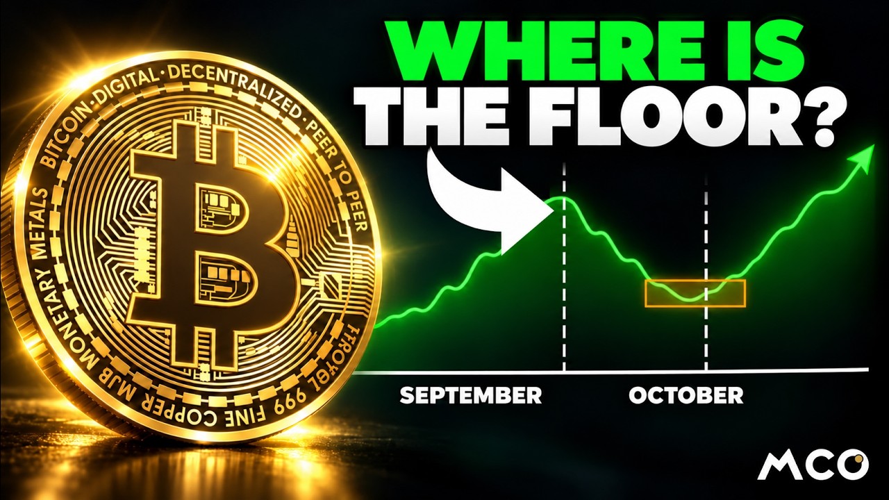 Bitcoin: Where Is the Floor? This Is Where the Big Buyers Get Squeezed