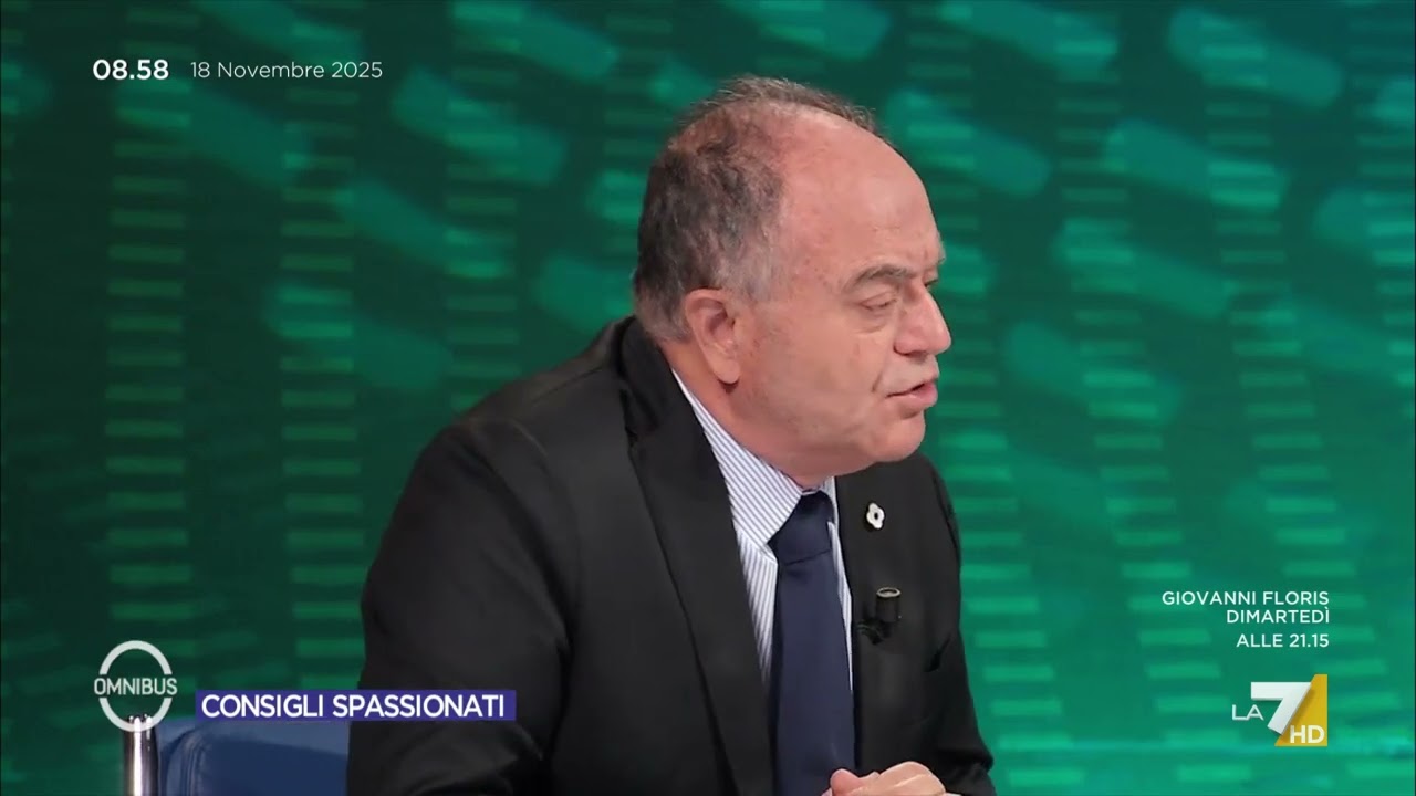 Separazione carriere, Gratteri: 