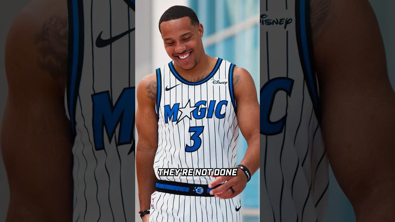 🤔Are the Magic STILL missing one piece after the Desmond Bane trade?