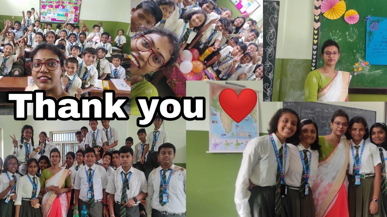 Farewell Journey....St.claret School ll  Bishrail @love_manastita