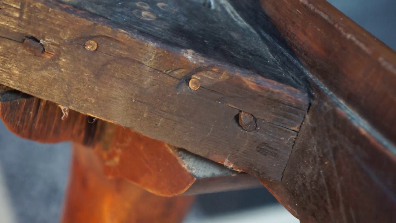 Antique Furniture Circa 1760 Boston Chippendale Chair