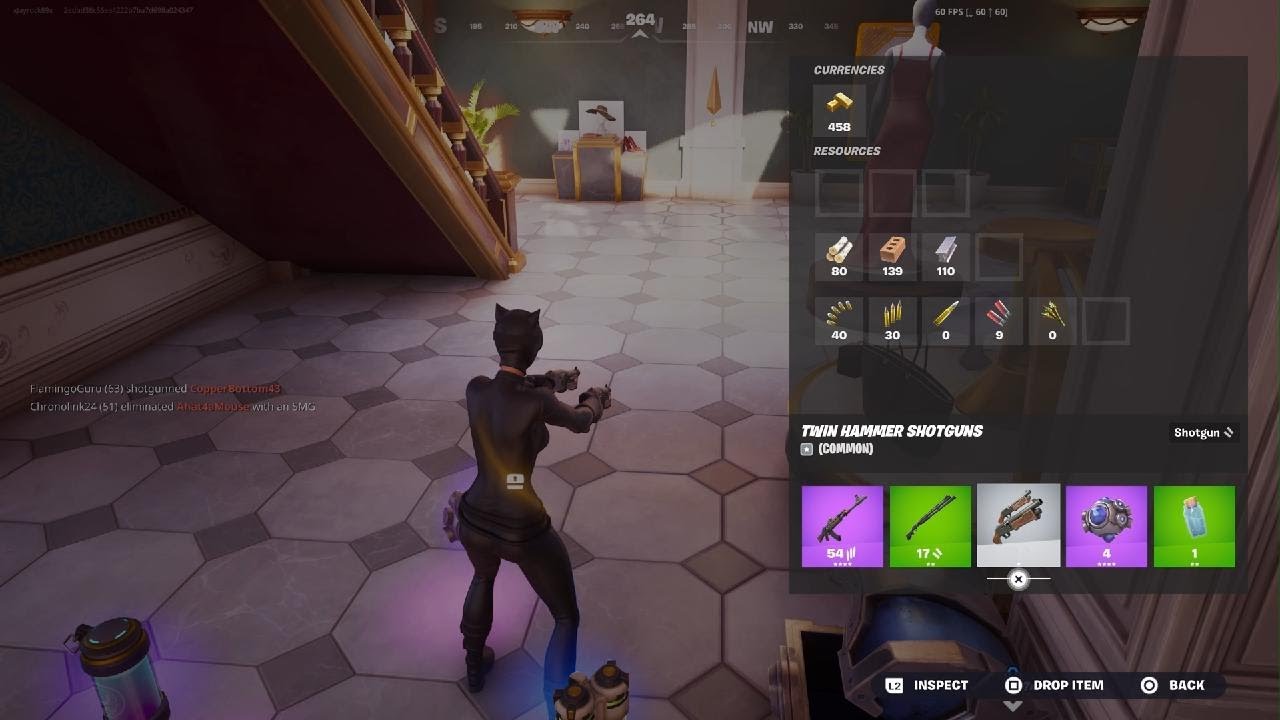 Playing battle royale solo's